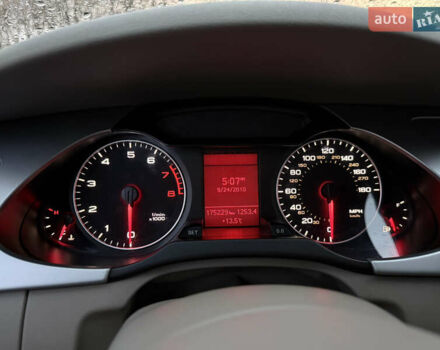 Синий Ауди А4, объемом двигателя 1.98 л и пробегом 175 тыс. км за 11000 $, фото 35 на Automoto.ua