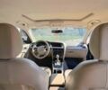 Синий Ауди А4, объемом двигателя 2 л и пробегом 204 тыс. км за 8500 $, фото 5 на Automoto.ua