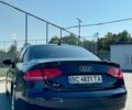 Синий Ауди А4, объемом двигателя 2 л и пробегом 204 тыс. км за 8500 $, фото 4 на Automoto.ua