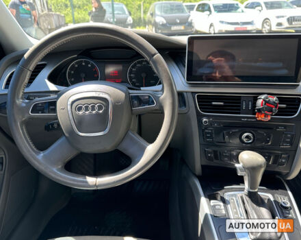 Синий Ауди А4, объемом двигателя 2 л и пробегом 270 тыс. км за 9900 $, фото 15 на Automoto.ua