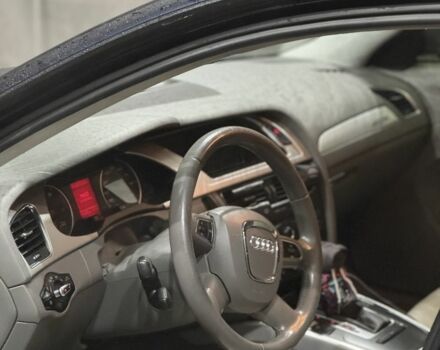 Синий Ауди А4, объемом двигателя 2 л и пробегом 190 тыс. км за 9200 $, фото 6 на Automoto.ua