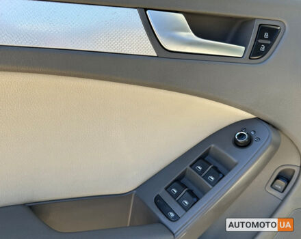 Синий Ауди А4, объемом двигателя 2 л и пробегом 270 тыс. км за 9900 $, фото 7 на Automoto.ua