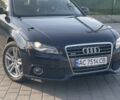 Синий Ауди А4, объемом двигателя 2 л и пробегом 280 тыс. км за 9200 $, фото 1 на Automoto.ua
