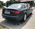 Синий Ауди А4, объемом двигателя 2 л и пробегом 253 тыс. км за 8100 $, фото 2 на Automoto.ua