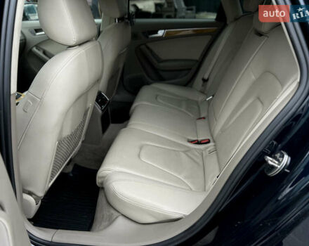Синий Ауди А4, объемом двигателя 2 л и пробегом 238 тыс. км за 9900 $, фото 7 на Automoto.ua