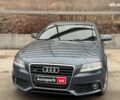 Синий Ауди А4, объемом двигателя 2 л и пробегом 264 тыс. км за 9190 $, фото 2 на Automoto.ua