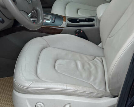 Синий Ауди А4, объемом двигателя 1.98 л и пробегом 175 тыс. км за 11000 $, фото 26 на Automoto.ua