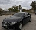 Синій Ауді А4, об'ємом двигуна 2 л та пробігом 220 тис. км за 6527 $, фото 1 на Automoto.ua