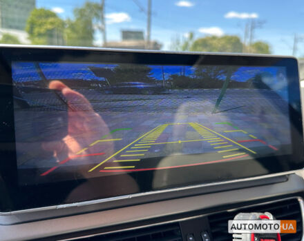 Синий Ауди А4, объемом двигателя 2 л и пробегом 270 тыс. км за 9900 $, фото 12 на Automoto.ua