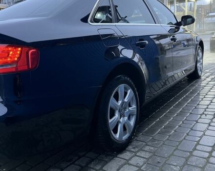 Синій Ауді А4, об'ємом двигуна 2 л та пробігом 202 тис. км за 10500 $, фото 6 на Automoto.ua