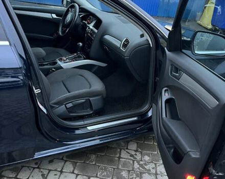 Синий Ауди А4, объемом двигателя 2 л и пробегом 202 тыс. км за 10500 $, фото 6 на Automoto.ua
