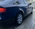Синій Ауді А4, об'ємом двигуна 2 л та пробігом 202 тис. км за 10500 $, фото 6 на Automoto.ua