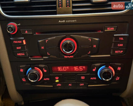 Синий Ауди А4, объемом двигателя 1.98 л и пробегом 175 тыс. км за 11000 $, фото 32 на Automoto.ua