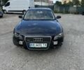 Синий Ауди А4, объемом двигателя 2 л и пробегом 155 тыс. км за 5200 $, фото 1 на Automoto.ua