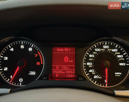 Синий Ауди А4, объемом двигателя 1.98 л и пробегом 175 тыс. км за 11000 $, фото 29 на Automoto.ua