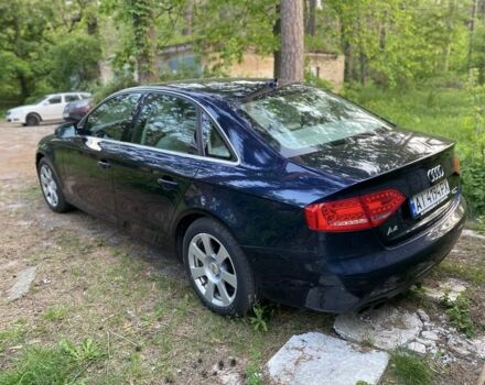 Синій Ауді А4, об'ємом двигуна 2 л та пробігом 356 тис. км за 7600 $, фото 2 на Automoto.ua