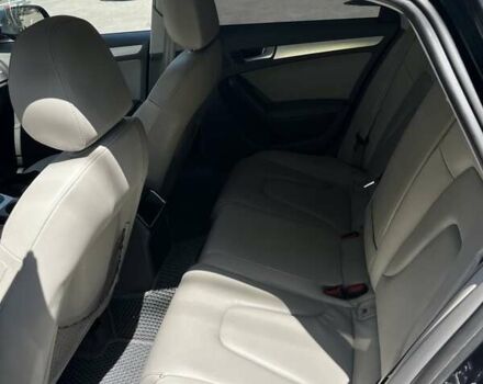 Синий Ауди А4, объемом двигателя 2 л и пробегом 246 тыс. км за 8900 $, фото 3 на Automoto.ua