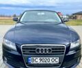Синий Ауди А4, объемом двигателя 20 л и пробегом 270 тыс. км за 8800 $, фото 1 на Automoto.ua