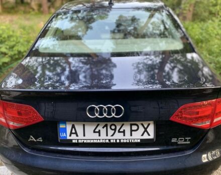 Синій Ауді А4, об'ємом двигуна 2 л та пробігом 356 тис. км за 7600 $, фото 3 на Automoto.ua