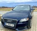 Синий Ауди А4, объемом двигателя 20 л и пробегом 270 тыс. км за 8800 $, фото 1 на Automoto.ua