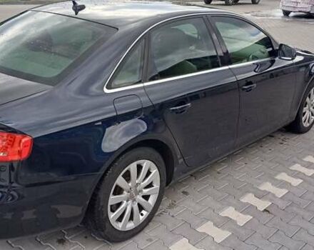 Синий Ауди А4, объемом двигателя 1.98 л и пробегом 174 тыс. км за 11000 $, фото 7 на Automoto.ua