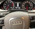 Синій Ауді А4, об'ємом двигуна 2 л та пробігом 171 тис. км за 9500 $, фото 6 на Automoto.ua