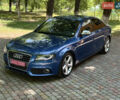 Синий Ауди А4, объемом двигателя 2 л и пробегом 218 тыс. км за 10450 $, фото 12 на Automoto.ua