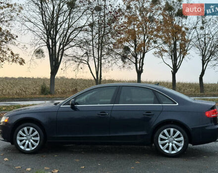 Синий Ауди А4, объемом двигателя 1.98 л и пробегом 175 тыс. км за 11000 $, фото 10 на Automoto.ua