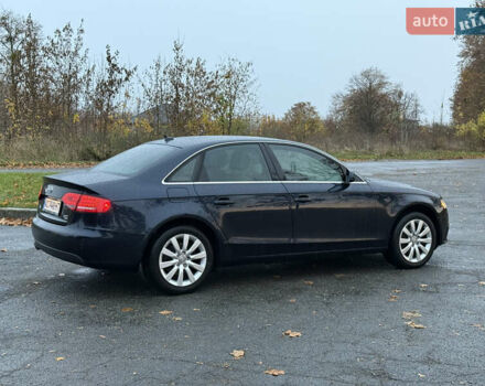 Синий Ауди А4, объемом двигателя 1.98 л и пробегом 175 тыс. км за 11000 $, фото 3 на Automoto.ua
