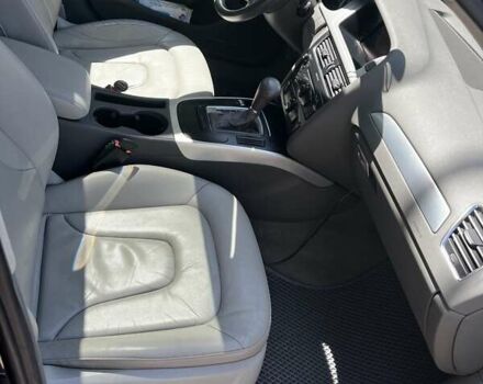 Синий Ауди А4, объемом двигателя 2 л и пробегом 246 тыс. км за 8900 $, фото 4 на Automoto.ua