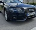 Синій Ауді А4, об'ємом двигуна 2 л та пробігом 206 тис. км за 8700 $, фото 1 на Automoto.ua
