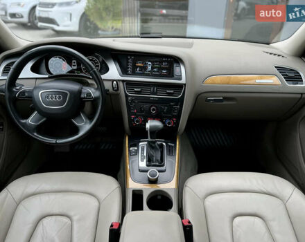 Синий Ауди А4, объемом двигателя 2 л и пробегом 238 тыс. км за 9900 $, фото 8 на Automoto.ua