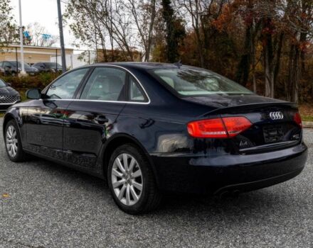 Синій Ауді А4, об'ємом двигуна 2 л та пробігом 93 тис. км за 1600 $, фото 3 на Automoto.ua