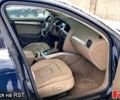 Синий Ауди А4, объемом двигателя 2 л и пробегом 260 тыс. км за 5000 $, фото 2 на Automoto.ua