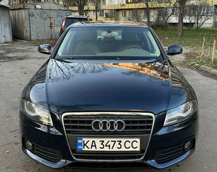Синій Ауді А4, об'ємом двигуна 1.98 л та пробігом 225 тис. км за 10000 $, фото 3 на Automoto.ua