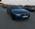 Синий Ауди А4, объемом двигателя 1.8 л и пробегом 213 тыс. км за 8900 $, фото 1 на Automoto.ua
