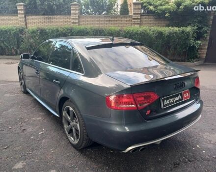 Синій Ауді А4, об'ємом двигуна 2 л та пробігом 222 тис. км за 10990 $, фото 6 на Automoto.ua