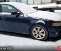 Синий Ауди А4, объемом двигателя 2 л и пробегом 260 тыс. км за 5000 $, фото 1 на Automoto.ua
