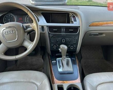 Синій Ауді А4, об'ємом двигуна 1.98 л та пробігом 226 тис. км за 12500 $, фото 7 на Automoto.ua