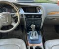 Синій Ауді А4, об'ємом двигуна 1.98 л та пробігом 226 тис. км за 12500 $, фото 7 на Automoto.ua