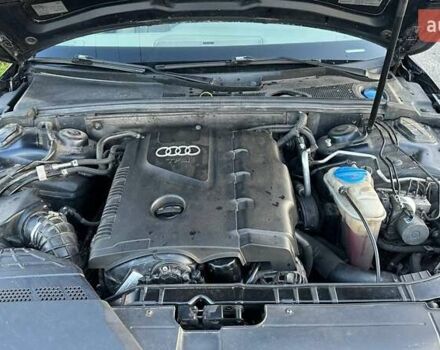 Синій Ауді А4, об'ємом двигуна 1.98 л та пробігом 226 тис. км за 12500 $, фото 6 на Automoto.ua