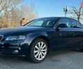 Синій Ауді А4, об'ємом двигуна 1.98 л та пробігом 226 тис. км за 12500 $, фото 1 на Automoto.ua