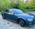 Синий Ауди А4, объемом двигателя 1.98 л и пробегом 248 тыс. км за 8700 $, фото 1 на Automoto.ua