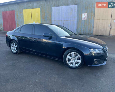 Синий Ауди А4, объемом двигателя 1.97 л и пробегом 294 тыс. км за 11500 $, фото 4 на Automoto.ua