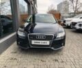 Синий Ауди А4, объемом двигателя 2 л и пробегом 160 тыс. км за 13500 $, фото 1 на Automoto.ua