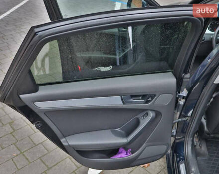 Синий Ауди А4, объемом двигателя 1.98 л и пробегом 203 тыс. км за 11000 $, фото 10 на Automoto.ua