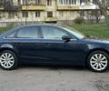 Синий Ауди А4, объемом двигателя 2 л и пробегом 25 тыс. км за 10000 $, фото 1 на Automoto.ua