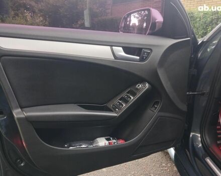 Синій Ауді А4, об'ємом двигуна 2 л та пробігом 222 тис. км за 10990 $, фото 8 на Automoto.ua