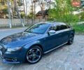 Синий Ауди А4, объемом двигателя 1.98 л и пробегом 260 тыс. км за 8600 $, фото 1 на Automoto.ua
