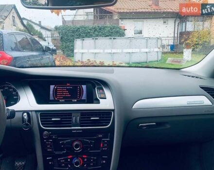 Синий Ауди А4, объемом двигателя 1.98 л и пробегом 199 тыс. км за 7600 $, фото 13 на Automoto.ua